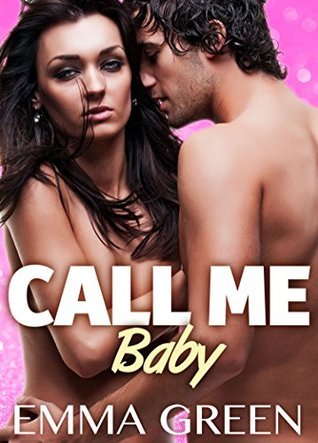 Call me baby book cover 3