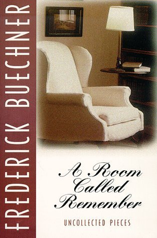 A Room Called Remember book cover