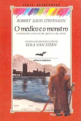 O Médico e o Monstro book cover
