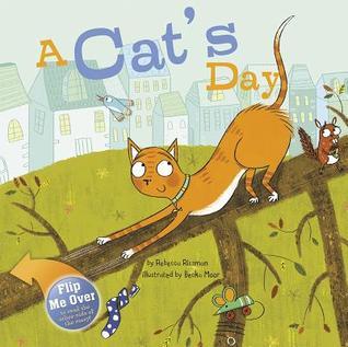 A Cat's Day book cover