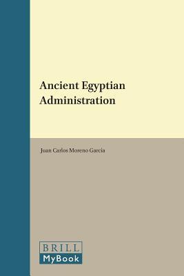 Ancient Egyptian Administration book cover