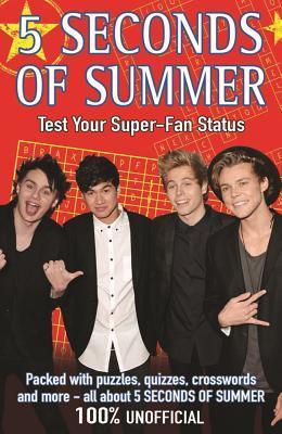 5 Seconds of Summer book cover