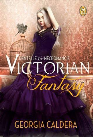 Dentelle et Nécromancie book cover