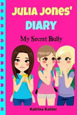 Julia Jones' Diary book cover 2