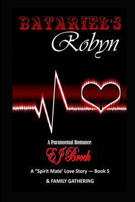 Batariel's Robyn book cover