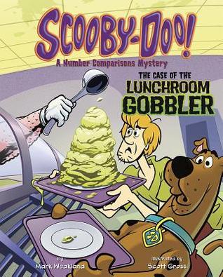 Solve It with Scooby-Doo!: Math book cover 1