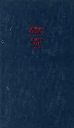 Muistikirja