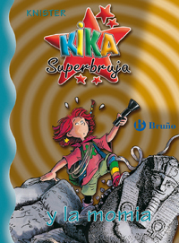 Kika Superbruja y la Momia book cover