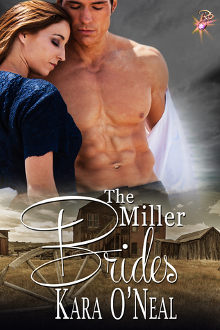 The Miller Brides book cover