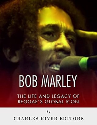 Bob Marley book cover