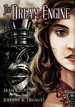 The Dream Engine book cover 1