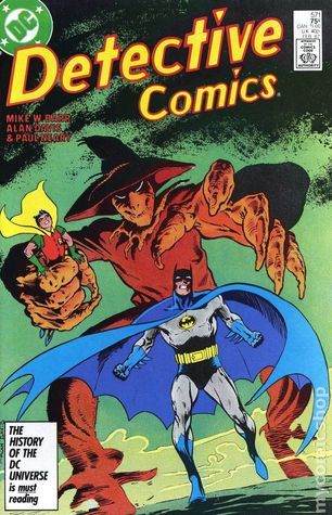 Detective Comics 571