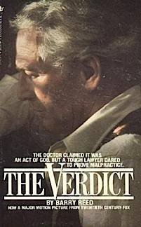 Verdict,the by Barry Reed | Goodreads