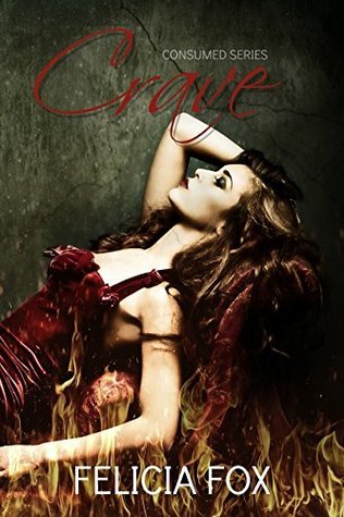 The Consumed Series book cover 3