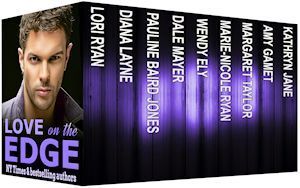 Love on the Edge book cover