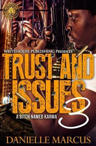 Trust and Issues 3 book cover