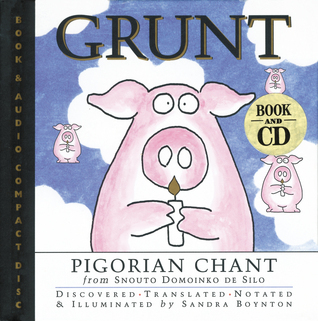 Grunt book cover