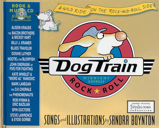 Dog Train book cover