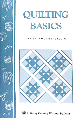 Quilting Basics book cover