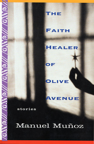 The Faith Healer of Olive Avenue book cover