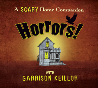 Horrors book cover