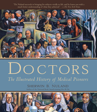 Doctors book cover