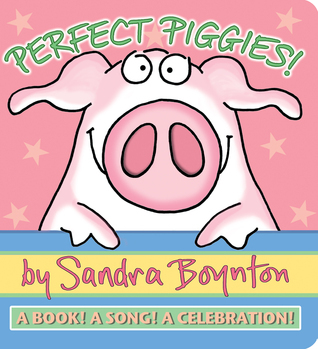 Perfect Piggies! book cover