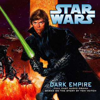Star Wars book cover