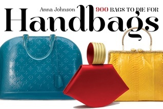 Handbags book cover