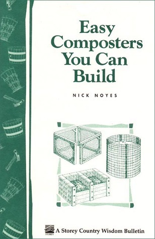 Easy Composters You Can Build book cover