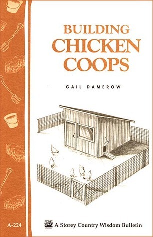 Building Chicken Coops book cover
