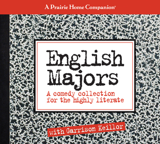 English Majors book cover