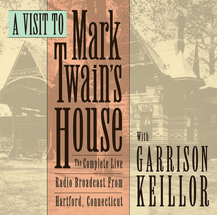 A Visit to Mark Twain's House book cover