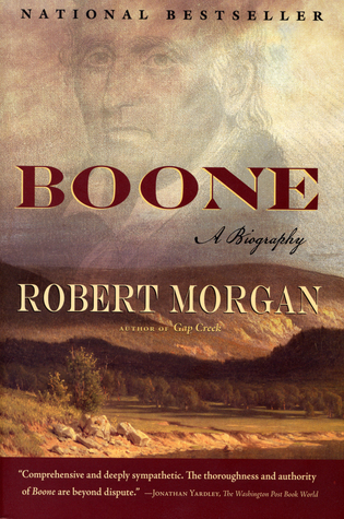 Boone: A Biography cover