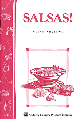 Salsas! book cover