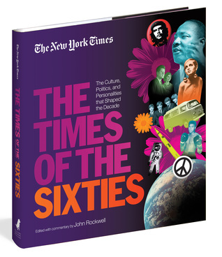 New York Times The Times of the Sixties book cover