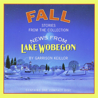 News from Lake Wobegon book cover