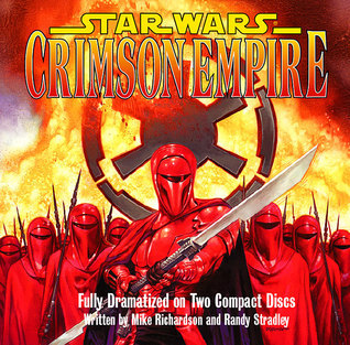 Star Wars book cover