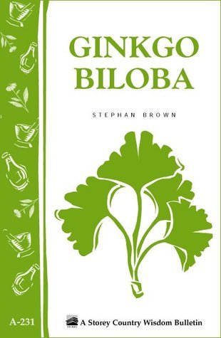 Ginkgo Biloba book cover