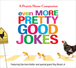 Even More Pretty Good Jokes book cover