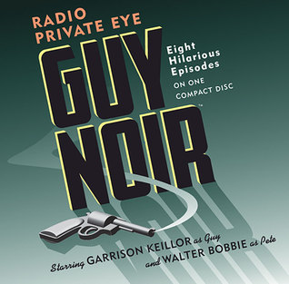Guy Noir book cover
