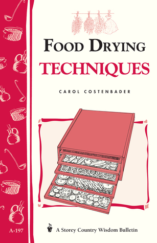 Food Drying Techniques book cover