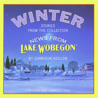 News from Lake Wobegon book cover