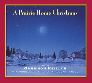 A Prairie Home Christmas book cover