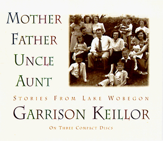 Mother Father Uncle Aunt book cover