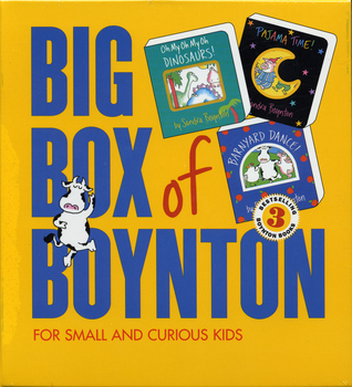 Big Box of Boynton Set 1! book cover