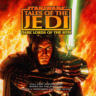 Star Wars Legends: Audio Dramas book cover 2