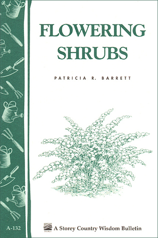 Flowering Shrubs book cover