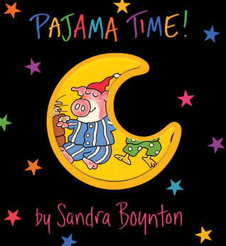 Pajama Time! book cover