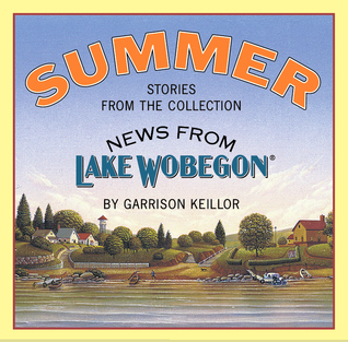 Summer book cover